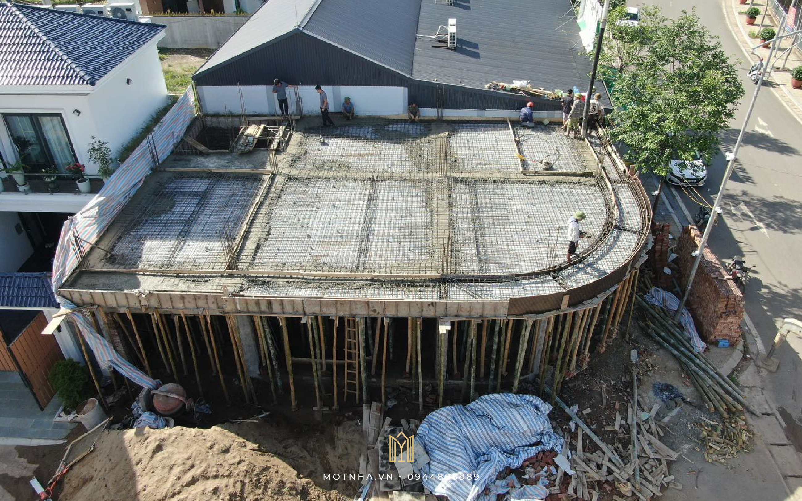 gia chủ cần trang bị một số kiến thức nhất định về giám sát