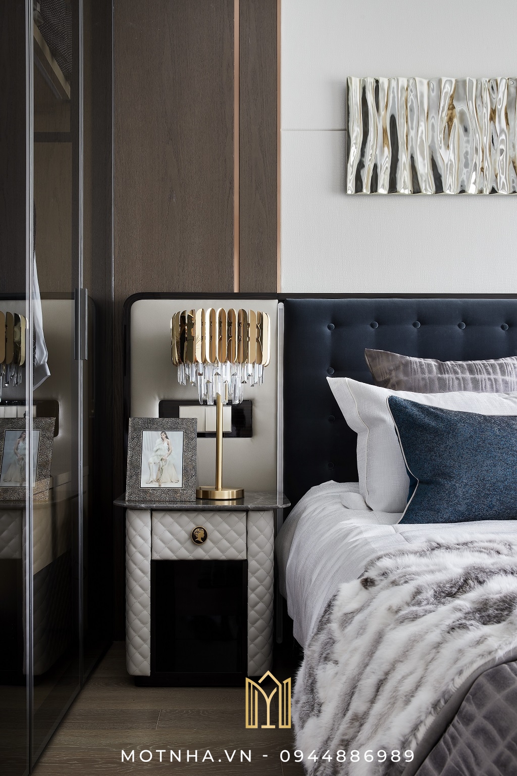 Phòng ngủ master là gì? 4 lưu ý khi thiết kế phòng ngủ master