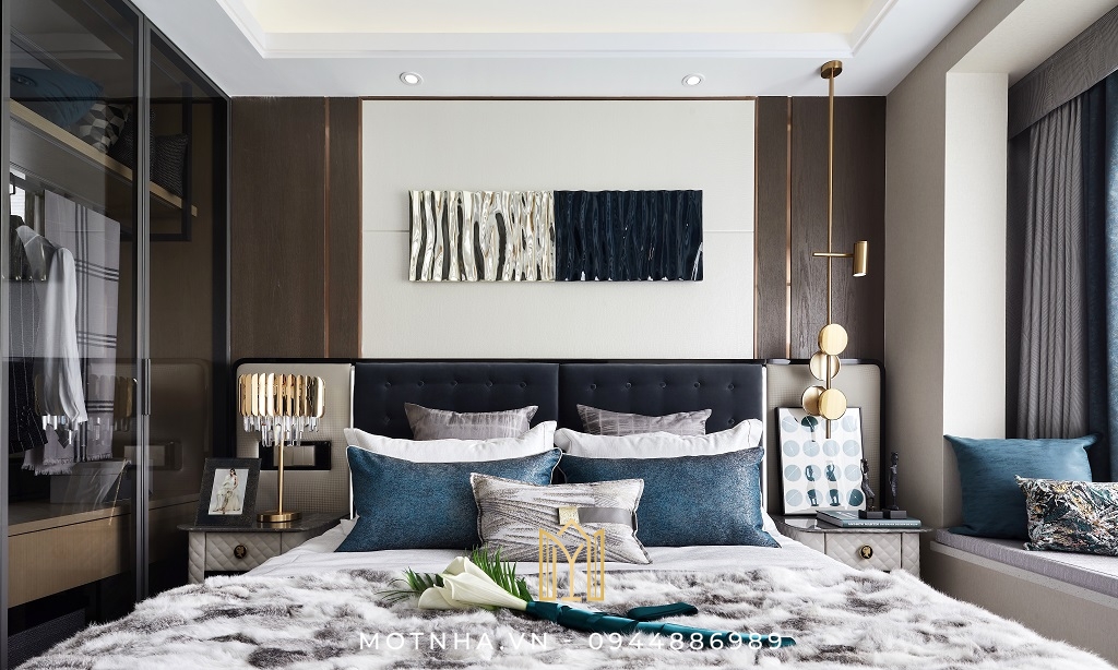 Phòng ngủ master là gì? 4 lưu ý khi thiết kế phòng ngủ master