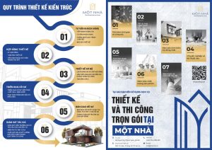 Quy trình thiết kế kiến trúc tại Sơn La