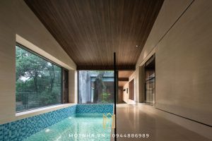thiết kế kiến trúc nhà vườn tại Sơn La