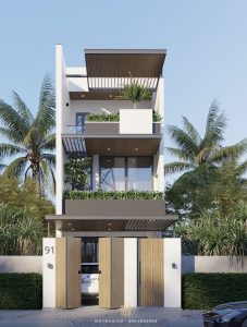 phong cách thiết kế tối giản