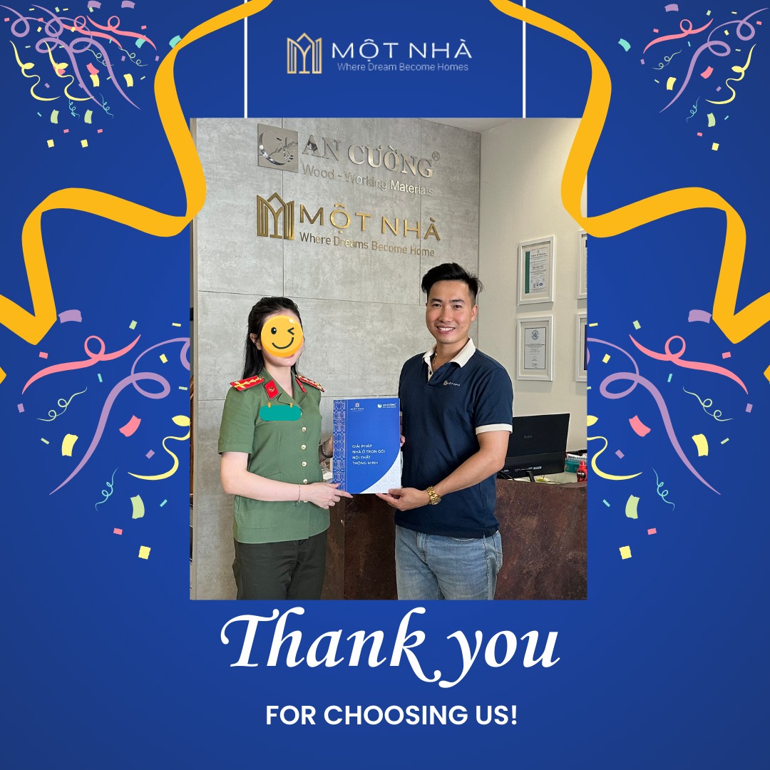 Một Nhà ký hợp đồng thi công nhà trọn gói với Chủ đầu tư