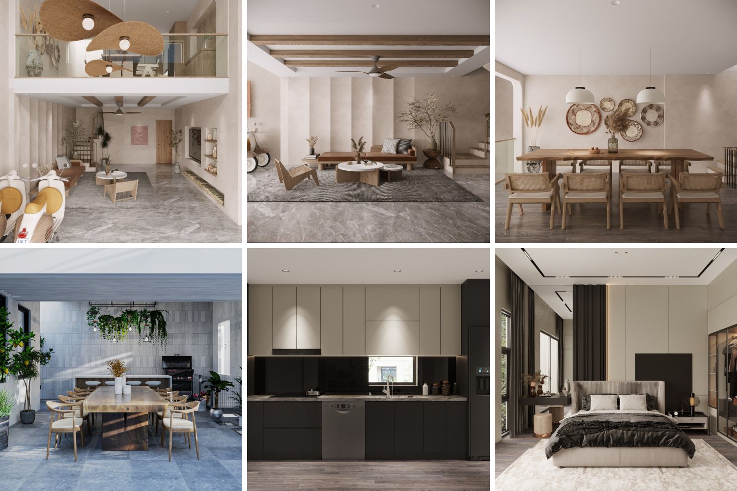 Thiết kế nhà phố 3 tầng tại Sơn La