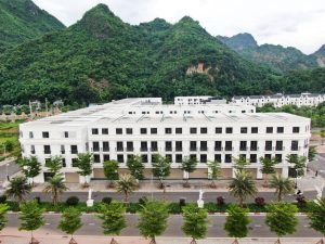 Khu đô thị Shining City Sơn La