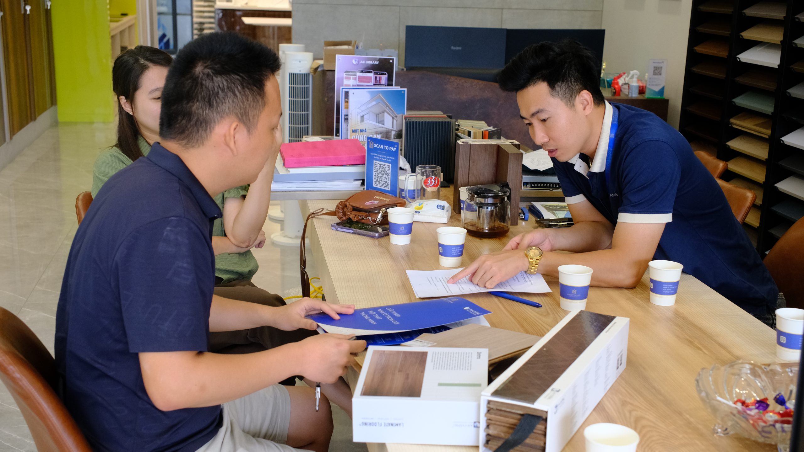 công ty xây dựng trọn gói