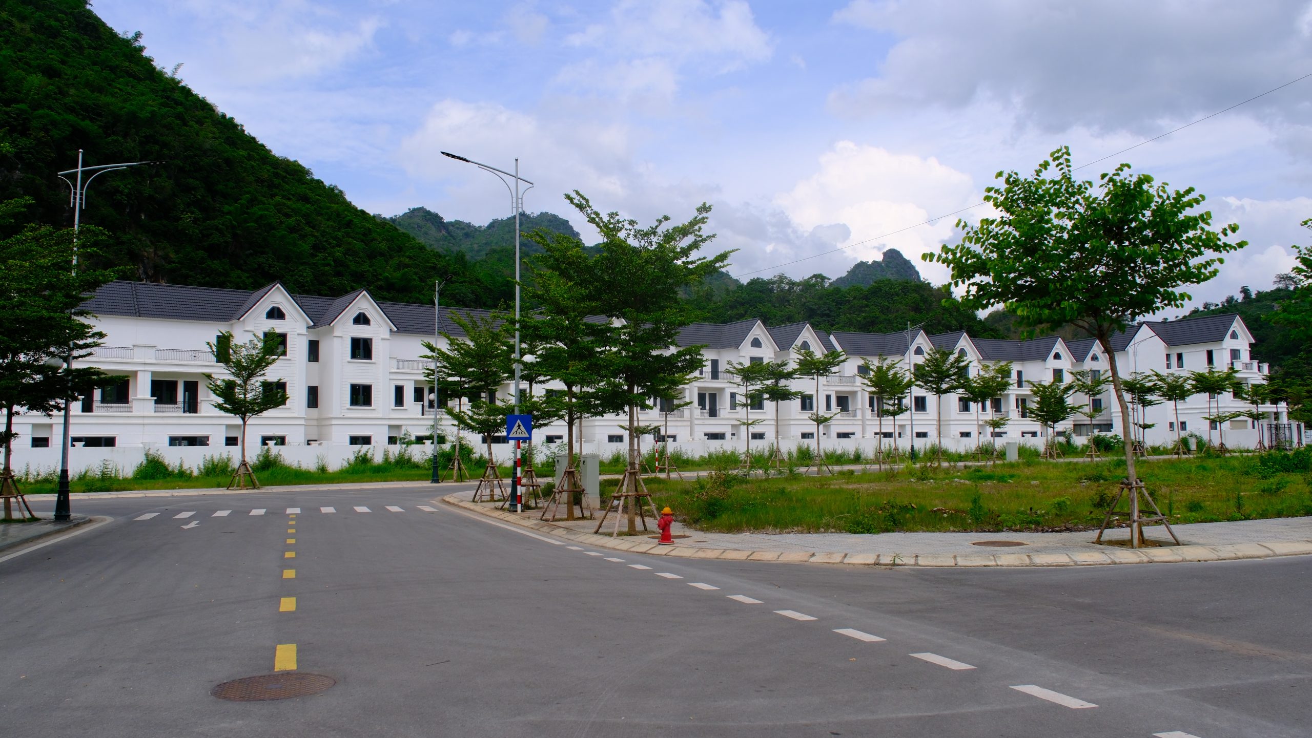 Thiết kế nhà phố tại Sơn La