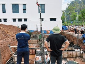 thi công xây dựng nhà ở tại Sơn La