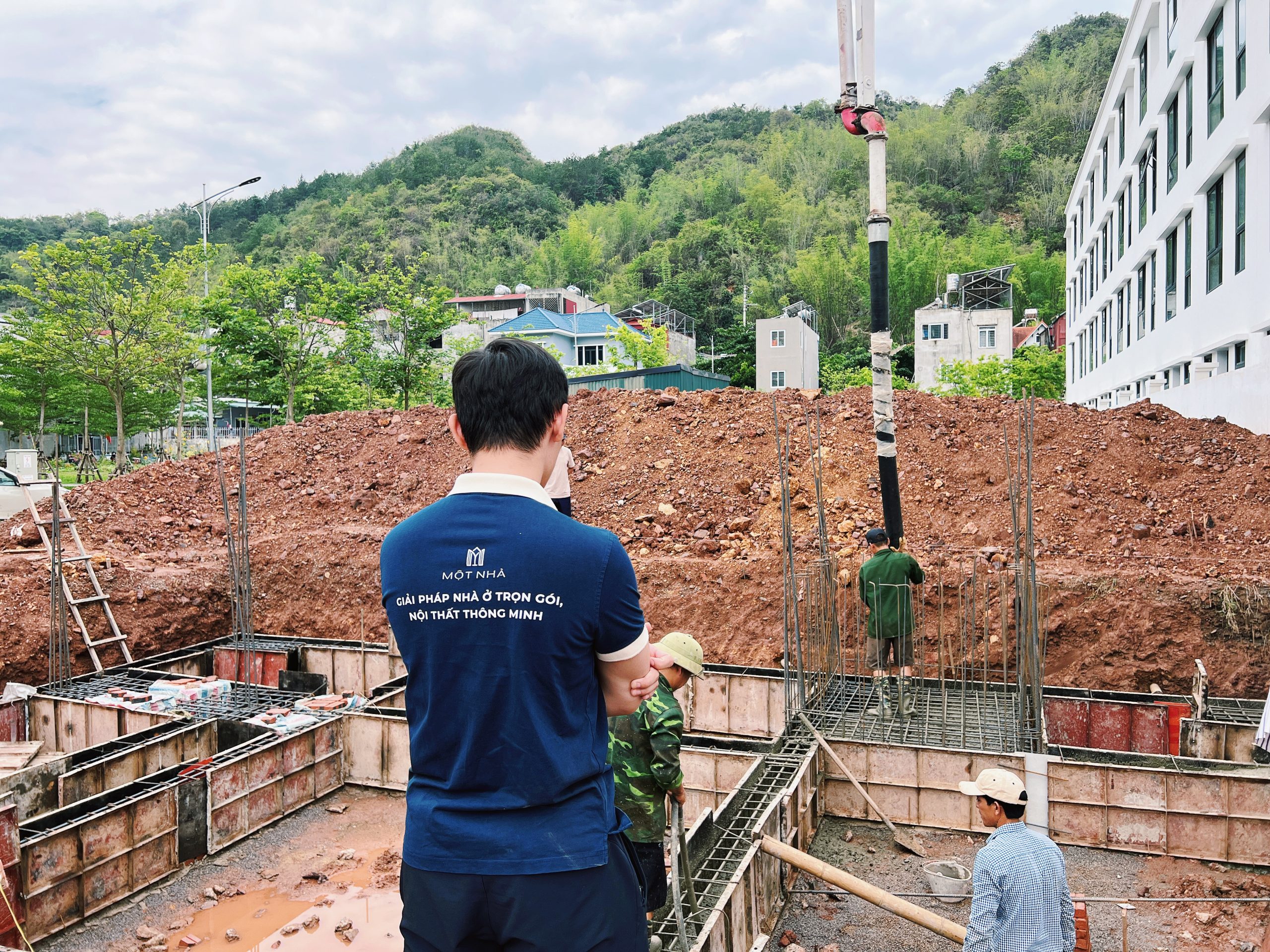 sửa chữa nhà trọn gói tại Sơn La