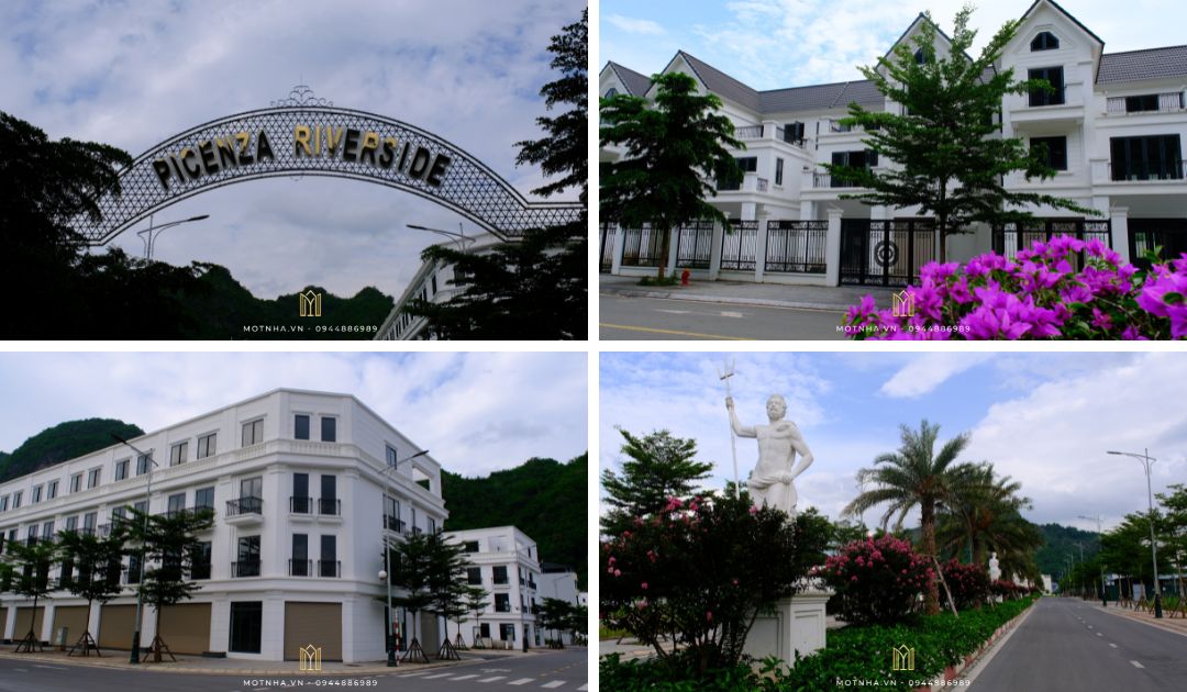 Khu đô thị Picenza Sơn La