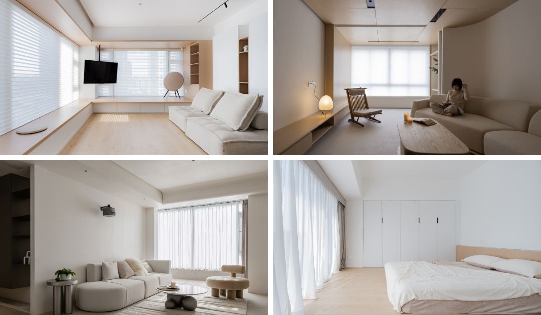 Thiết kế nội thất phong cách tối giản