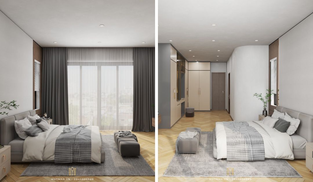 thiết kế nội thất tại Sơn La