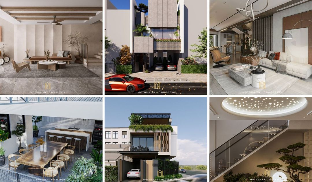 công ty xây dựng trọn gói tại Sơn La