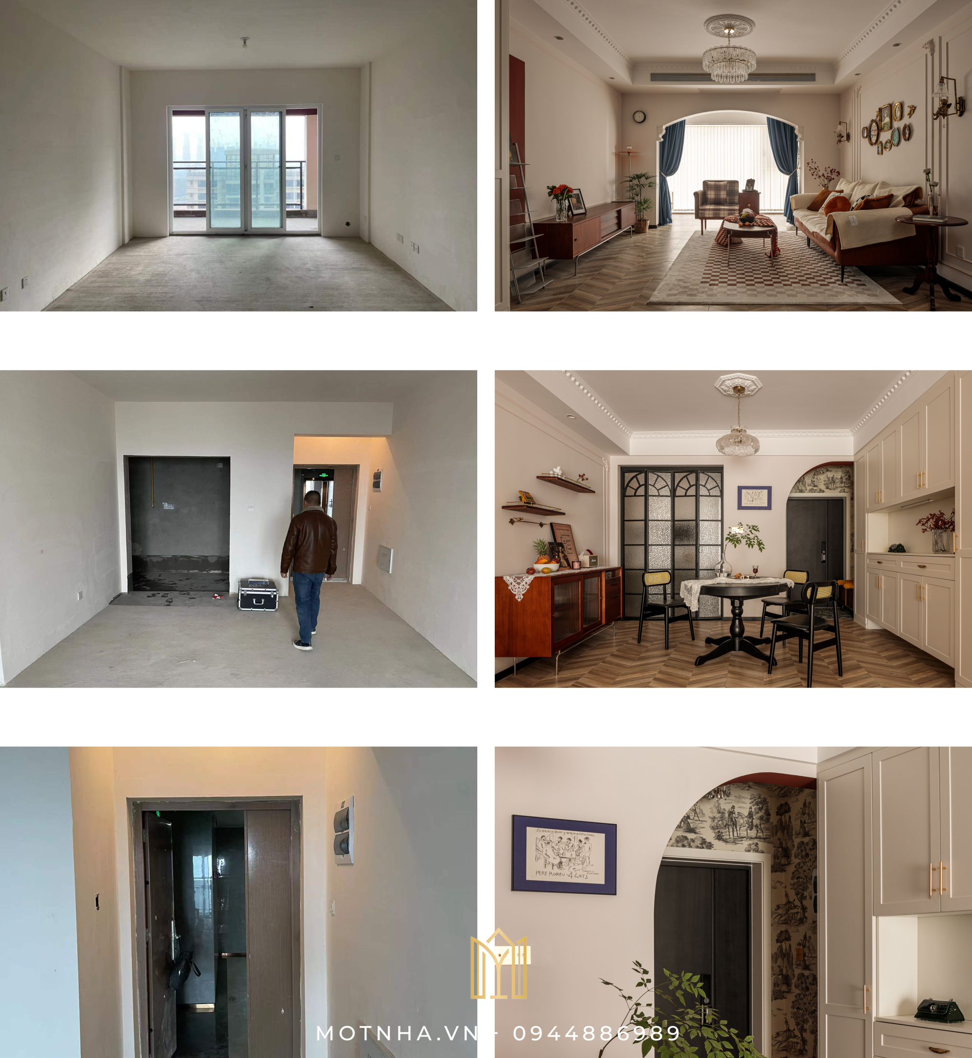 Thiết kế nhà tại Sơn La phong cách Tân cổ điển