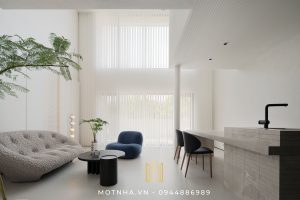 Thiết kế nội thất tại Sơn La