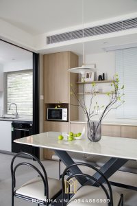 phụ kiện trang trí bếp