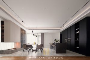 đảo bếp