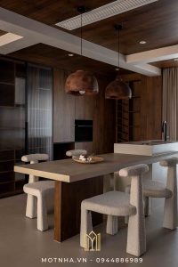 chất liệu tốt nhất cho tủ bếp
