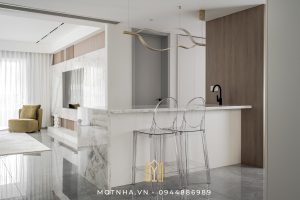 Thi công phòng bếp
