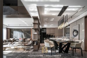 thiết kế bếp