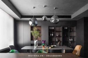 nội thất phòng bếp