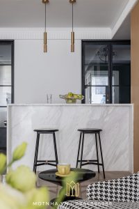 xu hướng thiết kế phòng bếp mới nhất