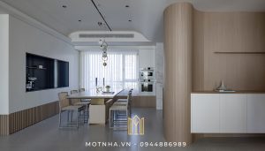 thiết kế bếp