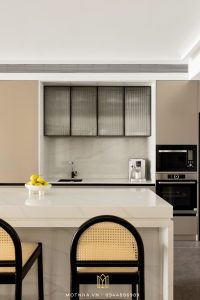 ý tưởng và phong cách thiết kế cho không gian phòng bếp