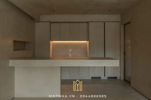xu hướng thiết kế phòng bếp mới nhất 