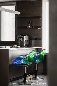 phụ kiện trang trí bếp