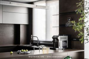 phụ kiện trang trí bếp