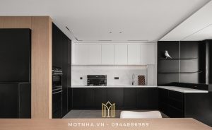 chất liệu tốt nhất cho tủ bếp