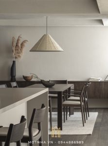 thiết kế bếp