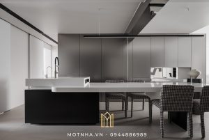 chất liệu tốt nhất cho tủ bếp