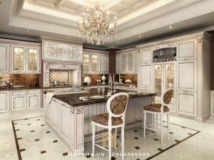 gạch lát nền cho phòng bếp