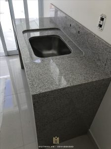 Thi công phòng bếp
