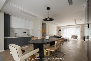 thi công phòng bếp tại Sơn La