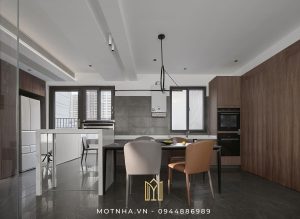 chất liệu tốt nhất cho tủ bếp