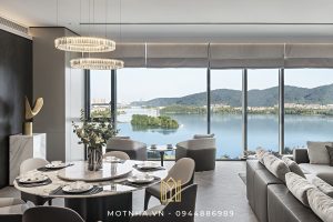 nội thất phòng bếp