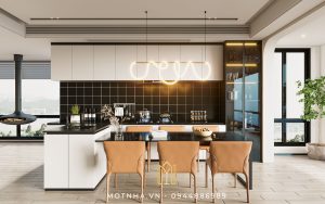 chất liệu tốt nhất cho tủ bếp