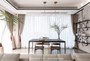thi công tủ bếp