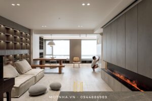 Thiết kế phòng khách nhỏ