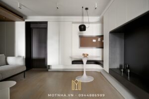 Thiết kế phòng khách nhỏ