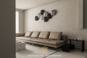 Thiết kế phòng khách nhỏ