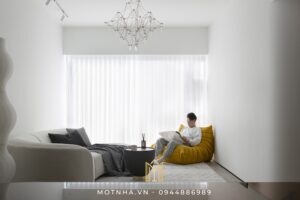 Thiết kế phòng khách nhỏ