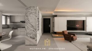 Thiết kế phòng khách nhỏ