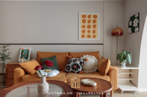 Thiết kế phòng khách nhỏ
