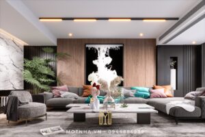 Thiết kế phòng khách