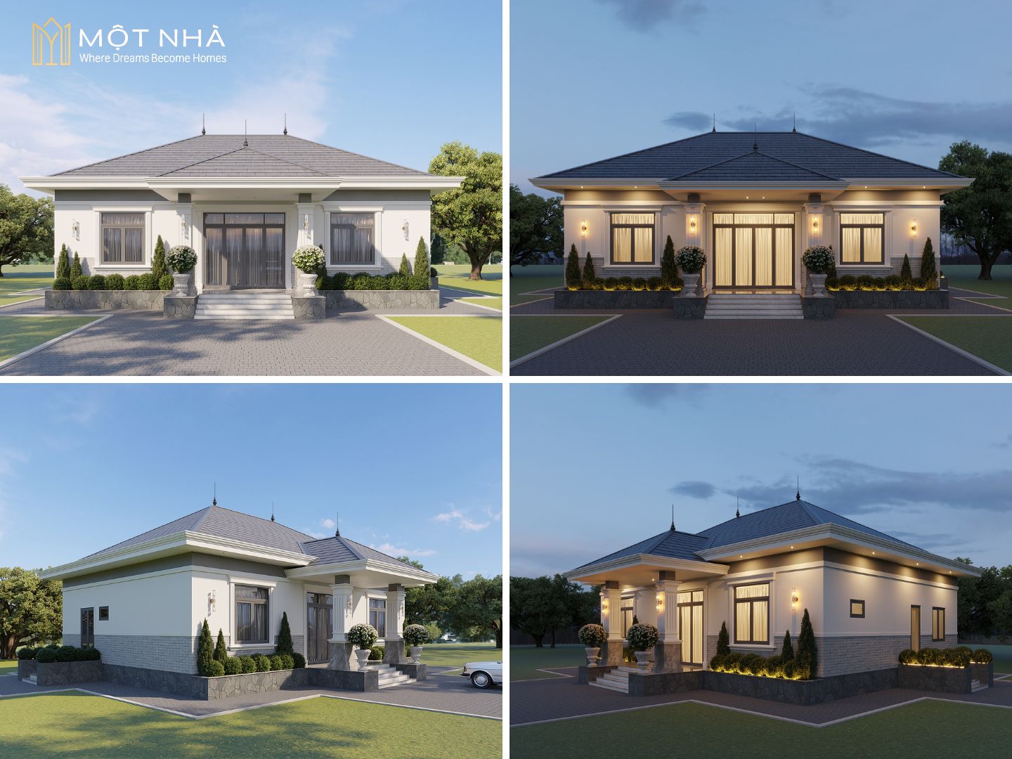 Dự án nhà vườn mái nhật tại huyện Sốp Cộp, Sơn La