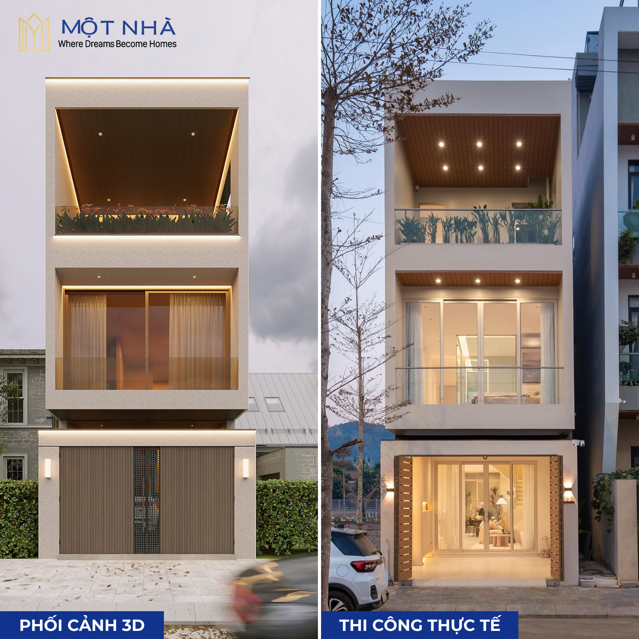 THH - Dự án xây nhà trọn gói tại KĐT Kim Sơn, TP Sơn La